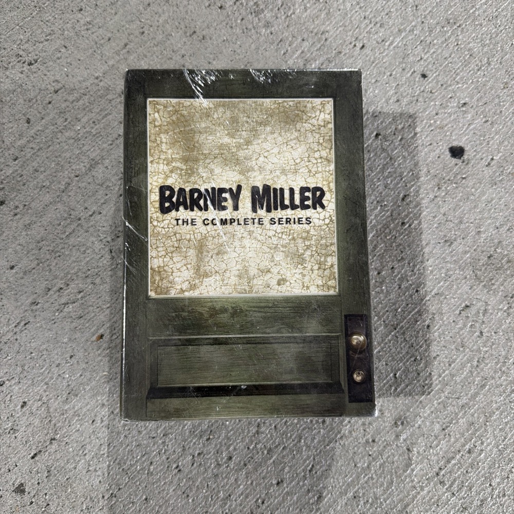 Barney Miller: the Complete Series (DVD) - Sealed NEW Seasons 1-8